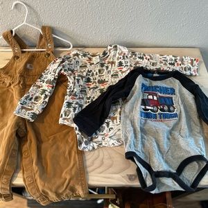 18 month Carhartt Lot